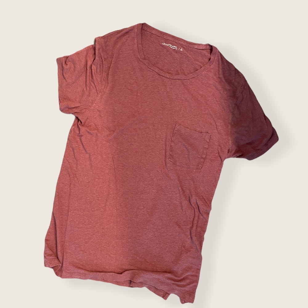 Mens Large Abercrombie Tee